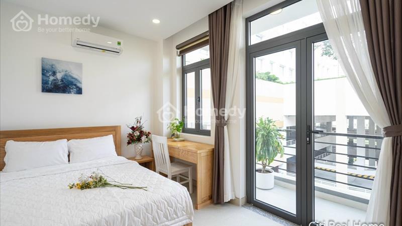  Hệ thống căn hộ - Phòng có gác - 1 phòng ngủ - 2 phòng ngủ siêu đẹp ở Bình Thạnh giá chỉ từ 4 tr - Ảnh 6