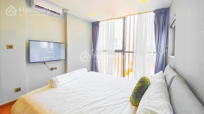 Chuỗi căn hộ 1PN, 2PN có ban công xịn xò ở Bến Nghé - Tân Định - Đa Kao - Quận 1 giá chỉ từ 5.5tr - Ảnh 11