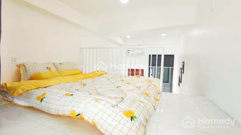  Hệ thống căn hộ - Phòng có gác - 1 phòng ngủ - 2 phòng ngủ siêu đẹp ở Bình Thạnh giá chỉ từ 4 tr - Ảnh 9