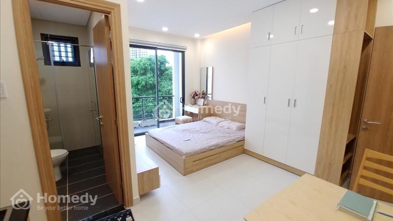 Khai trương căn hộ mới, full nội thất cao cấp, ban công cửa sổ Bình Thạnh, tiện sang Quận 1, 2 - Ảnh 14