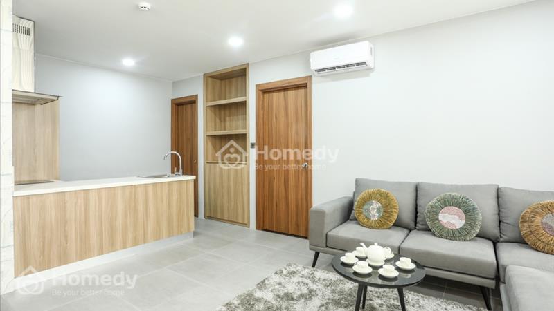  Hệ thống căn hộ - Phòng có gác - 1 phòng ngủ - 2 phòng ngủ siêu đẹp ở Bình Thạnh giá chỉ từ 4 tr - Ảnh 3