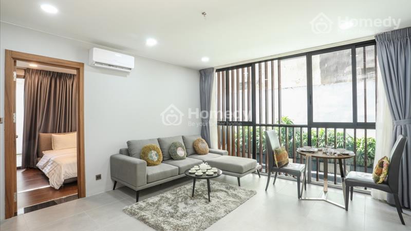  Hệ thống căn hộ - Phòng có gác - 1 phòng ngủ - 2 phòng ngủ siêu đẹp ở Bình Thạnh giá chỉ từ 4 tr - Ảnh 1
