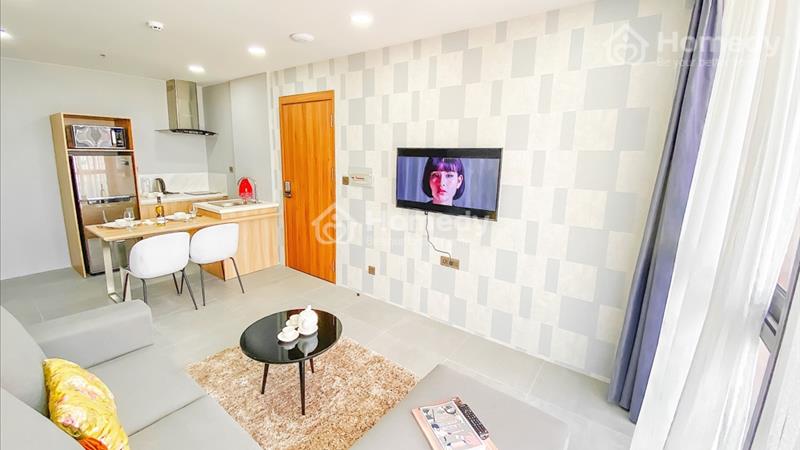 Chuỗi căn hộ 1PN, 2PN có ban công xịn xò ở Bến Nghé - Tân Định - Đa Kao - Quận 1 giá chỉ từ 5.5tr - Ảnh 10