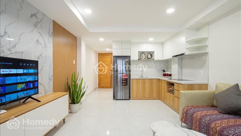Khai trương căn hộ mới, full nội thất cao cấp, ban công cửa sổ Bình Thạnh, tiện sang Quận 1, 2 - Ảnh 9