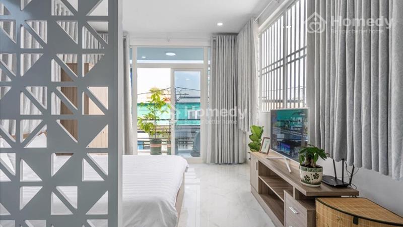  Hệ thống căn hộ - Phòng có gác - 1 phòng ngủ - 2 phòng ngủ siêu đẹp ở Bình Thạnh giá chỉ từ 4 tr - Ảnh 11