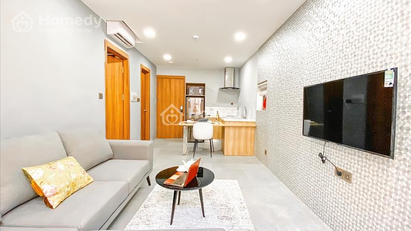 Chuỗi căn hộ 1PN, 2PN có ban công xịn xò ở Bến Nghé - Tân Định - Đa Kao - Quận 1 giá chỉ từ 5.5tr - Ảnh 3