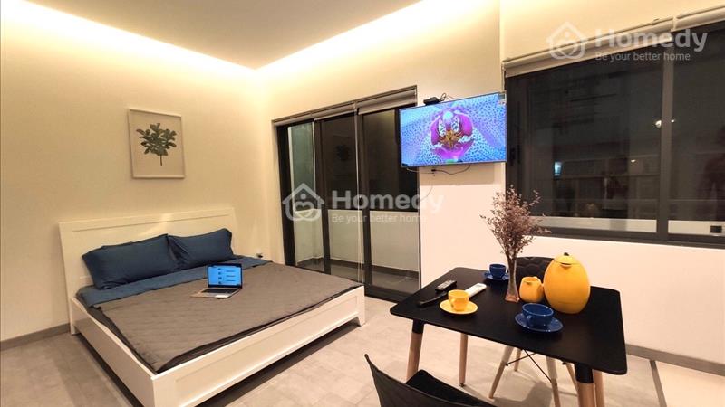 Khai trương căn hộ mới, full nội thất cao cấp, ban công cửa sổ Bình Thạnh, tiện sang Quận 1, 2 - Ảnh 10