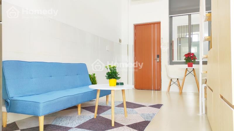  Hệ thống căn hộ - Phòng có gác - 1 phòng ngủ - 2 phòng ngủ siêu đẹp ở Bình Thạnh giá chỉ từ 4 tr - Ảnh 8