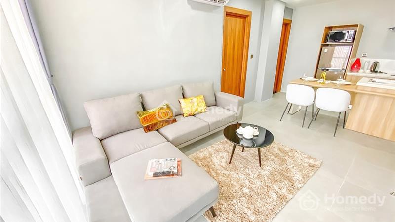 Chuỗi căn hộ 1PN, 2PN có ban công xịn xò ở Bến Nghé - Tân Định - Đa Kao - Quận 1 giá chỉ từ 5.5tr - Ảnh 9