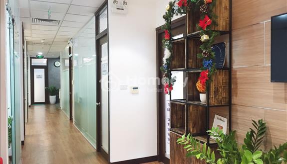 Cho thuê văn phòng ảo tại quận Đống Đa - Hà Nội giá 800 nghìn - Ảnh 1