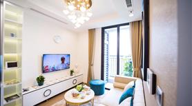 Cho thuê căn hộ dịch vụ homestay Vinhomes Green Bay theo giờ/ngày/tháng/năm - Ảnh 2