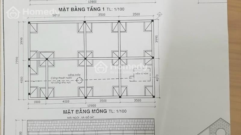 Đất thổ cư DT 8x20m, 1/Tân Hiệp 3, gần trường Tiểu học Tân Hiệp, Hóc Môn - Ảnh 4