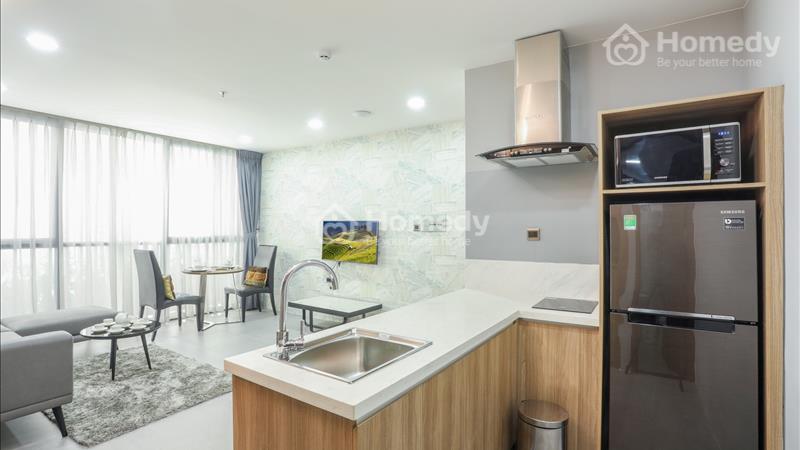 Chuỗi căn hộ cho thuê cao cấp khu vực Quận 2, với đầy đủ mức giá phù hợp mọi nhu cầu - Ảnh 8