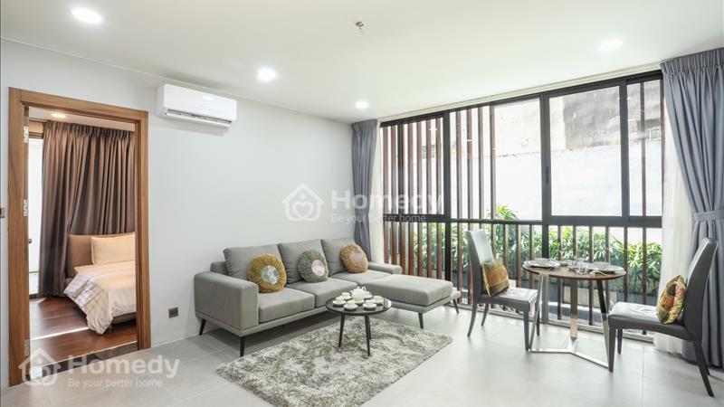 Chuỗi căn hộ cho thuê cao cấp khu vực Quận 2, với đầy đủ mức giá phù hợp mọi nhu cầu - Ảnh 7