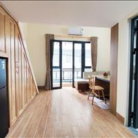Căn hộ Duplex siêu đẹp full gỗ cao cấp nằm ngay CMT8 - Quận 3 thuận tiện di chuyển các quận Sài Gòn