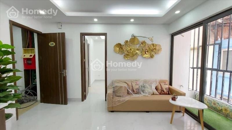Mở bán chung cư Phạm Văn Đồng - Xuân Đỉnh, 35-46-55m2, giá 650-950tr/căn, sổ hồng riêng - Ảnh 4