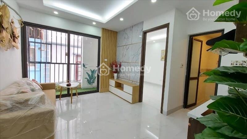 Bán chung cư Phạm Ngọc Thạch-Phương Mai, 1-2 ngủ, 32-46-52-62m2, giá từ 550 -1.2 tỷ/căn, sổ đỏ - Ảnh 1