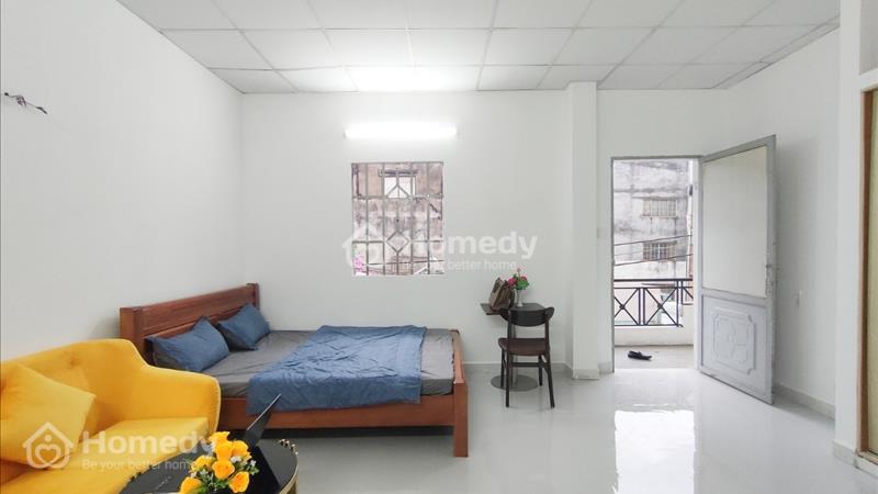 Phòng ban công nội thất đầy đủ đường Xô Viết Nghệ Tĩnh Bình Thạnh, gần đại học Hutech - Ảnh 2