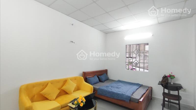 Phòng ban công nội thất đầy đủ đường Xô Viết Nghệ Tĩnh Bình Thạnh, gần đại học Hutech - Ảnh 3