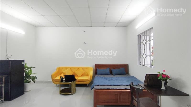 Phòng ban công nội thất đầy đủ đường Xô Viết Nghệ Tĩnh Bình Thạnh, gần đại học Hutech - Ảnh 4