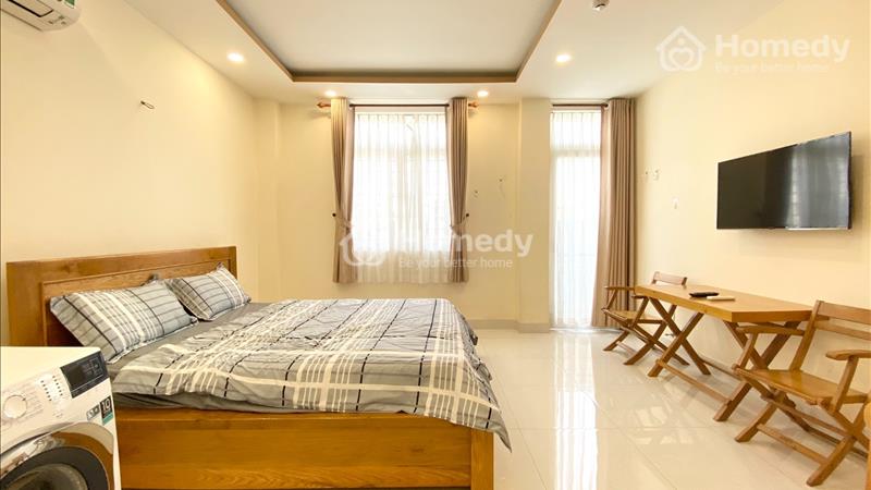 Căn hộ bacony cực đẳng cấp hẻm ô tô Lê Văn Sỹ, hẻm chùa Thích Ca - Ảnh 2