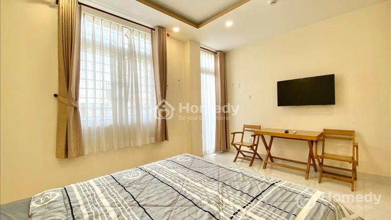 Căn hộ bacony cực đẳng cấp hẻm ô tô Lê Văn Sỹ, hẻm chùa Thích Ca - Ảnh 1