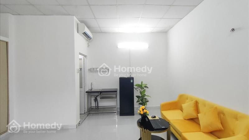 Phòng ban công nội thất đầy đủ đường Xô Viết Nghệ Tĩnh Bình Thạnh, gần đại học Hutech - Ảnh 6
