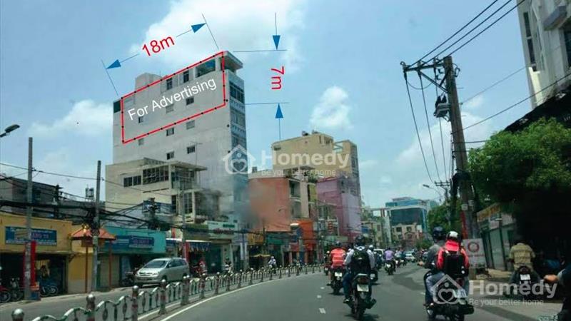 Cho thuê văn phòng - MB mặt tiền 68A Phan Đăng Lưu, P5, Phú Nhuận, 4x10m 1 trệt 1 lầu  - Ảnh 3
