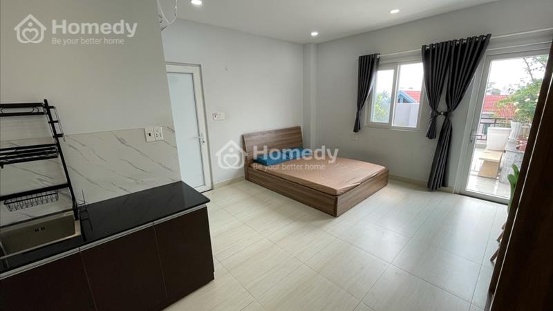 Căn hộ balcon rộng, đầy đủ tiện nghi - Thoáng mát - An ninh - View đẹp - Ảnh 4
