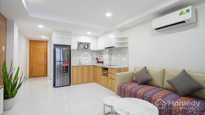 Hot hot hot, căn hộ mới, giá siêu yêu gần hồ Con Rùa - chợ Tân Định - Võ Thị Sáu, Quận 3 - Ảnh 15