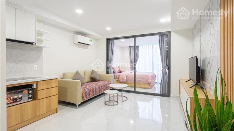 Hot hot hot, căn hộ mới, giá siêu yêu gần hồ Con Rùa - chợ Tân Định - Võ Thị Sáu, Quận 3 - Ảnh 14