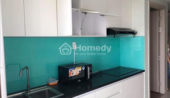 Hiệp Thành Buildings 2 phòng ngủ lô C giá rẻ 1.89 tỷ 56-96m2, mặt tiền Lê Văn Khương - Ảnh 1