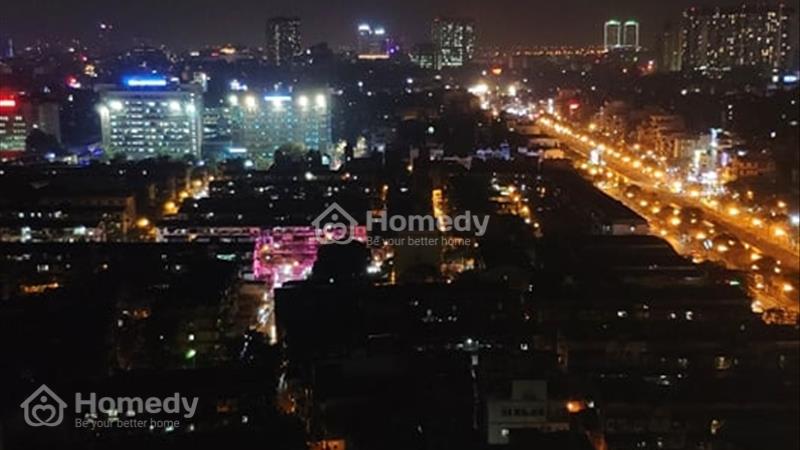 Bán căn hộ cao cấp 2 phòng ngủ chung cư Hinode City Minh Khai hướng mát đã có sổ - Ảnh 6