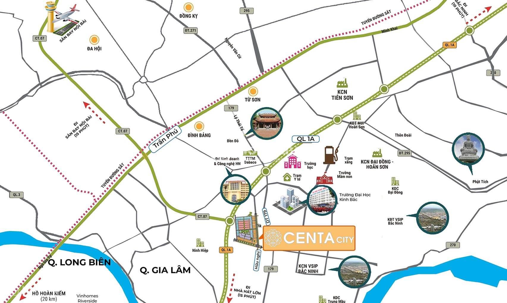Centa City