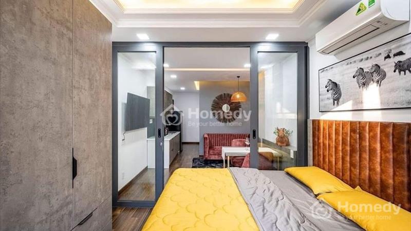 Hé lộ chân dung căn hộ siêu cấp dành cho giới thượng lưu nằm ngay Lê Văn Sỹ Quận 3 - Ảnh 3