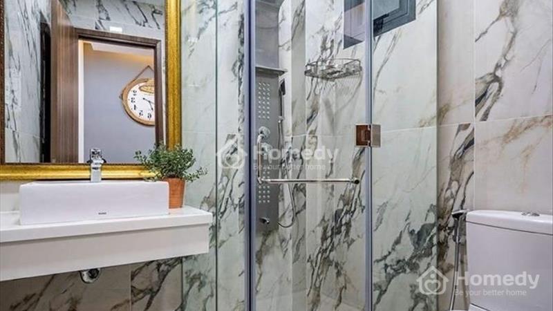 Hé lộ chân dung căn hộ siêu cấp dành cho giới thượng lưu nằm ngay Lê Văn Sỹ Quận 3 - Ảnh 8