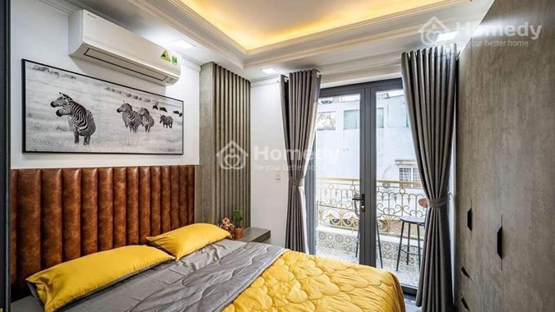 Hé lộ chân dung căn hộ siêu cấp dành cho giới thượng lưu nằm ngay Lê Văn Sỹ Quận 3 - Ảnh 5