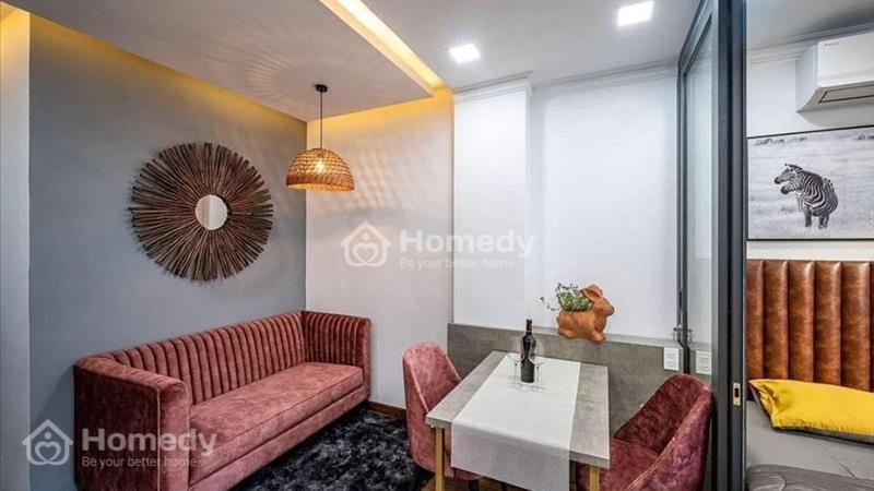 Hé lộ chân dung căn hộ siêu cấp dành cho giới thượng lưu nằm ngay Lê Văn Sỹ Quận 3 - Ảnh 2