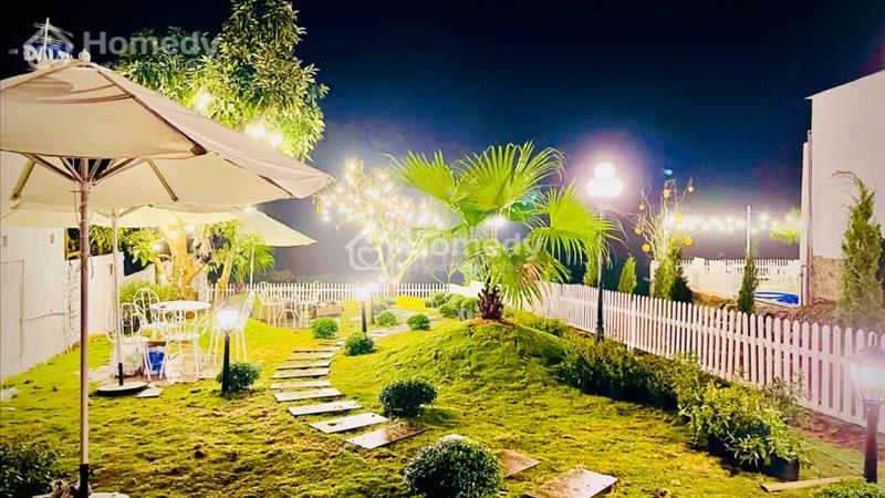 Gia đình kẹt tiền thanh lý nền Biệt thự 2 mặt tiền đường tỉnh DT725, view đồi săn mây cực đẹp - Ảnh 4