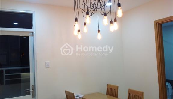 Bán căn hộ Him Lam Chợ Lớn, 83m2, 2PN-2WC, full nội thất, lầu trung, view nhìn về Võ Văn Kiệt - Ảnh 1