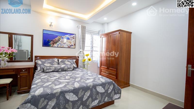 Mới tinh căn hộ sang trọng ngay gần CV Lê Thị Riêng đối diện chợ Hòa Hưng quận 10 - Ảnh 3