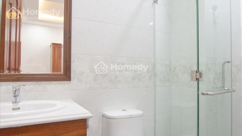 Mới tinh căn hộ sang trọng ngay gần CV Lê Thị Riêng đối diện chợ Hòa Hưng quận 10 - Ảnh 4