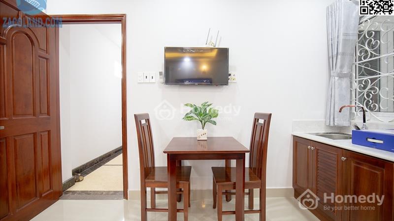 Mới tinh căn hộ sang trọng ngay gần CV Lê Thị Riêng đối diện chợ Hòa Hưng quận 10 - Ảnh 5