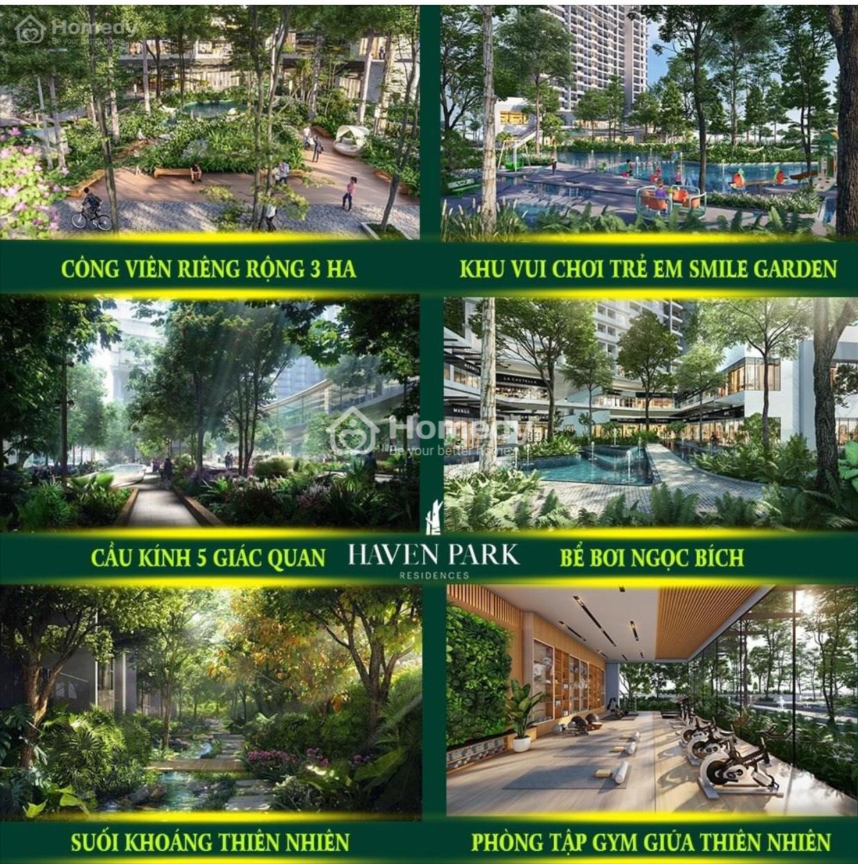 Haven Park Residences
