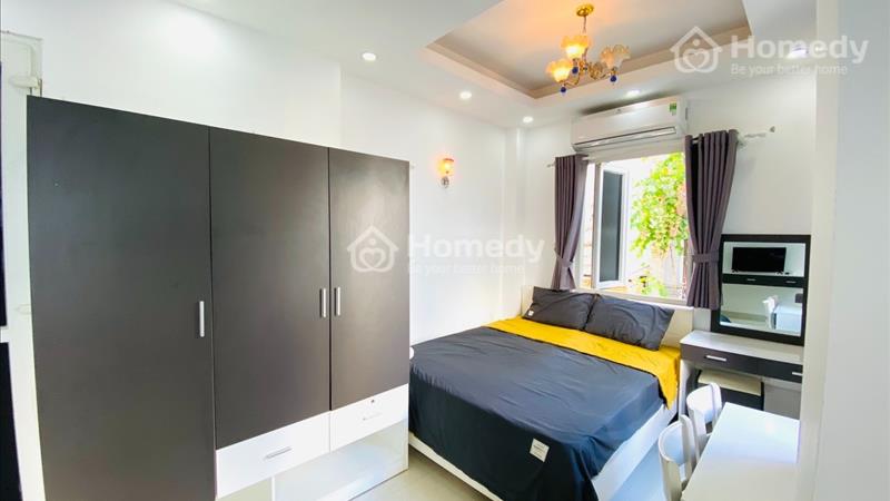 Căn hộ ban công cực VIP - sang trọng Lê Văn Sỹ Quận 3, sau lưng CoopMart Nhiêu Lộc, rất thoáng mát - Ảnh 2
