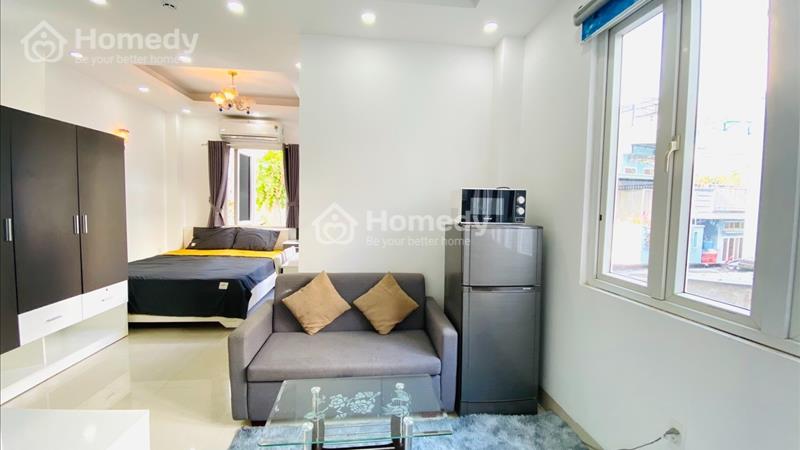 Căn hộ ban công cực VIP - sang trọng Lê Văn Sỹ Quận 3, sau lưng CoopMart Nhiêu Lộc, rất thoáng mát - Ảnh 3