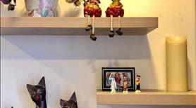 Hiếm! Sở hữu 2PN ven sông 5,7 tỷ ( bao hết) view bitexco, pháo hoa, 10 phút đến quận 1, 2, 7 - Ảnh 2