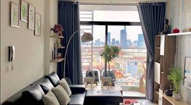 Hiếm! Sở hữu 2PN ven sông 5,7 tỷ ( bao hết) view bitexco, pháo hoa, 10 phút đến quận 1, 2, 7 - Ảnh 3