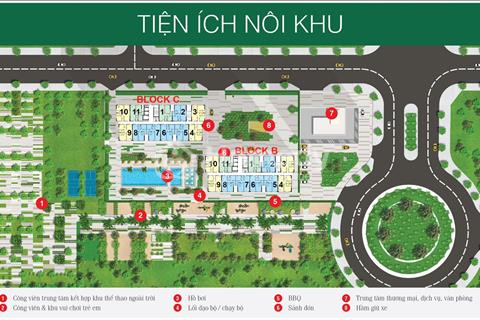 Bán CH CitiEsto 2PN 2wc rẻ nhất khu vực 1,82 tỷ - Tiện ích đầy đủ,, view công viên, hồ bơi bao đẹp