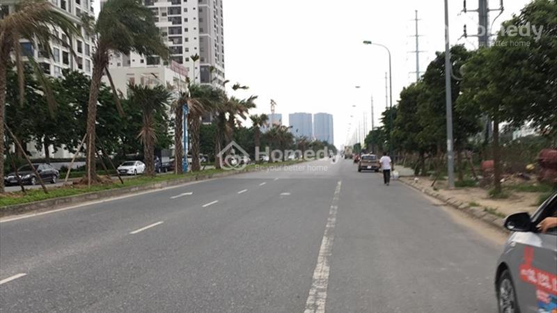 Bán đất Phú Thượng, Tây Hồ 120m2, mặt tiền 6m, giá 5,5 tỷ - Ảnh 1